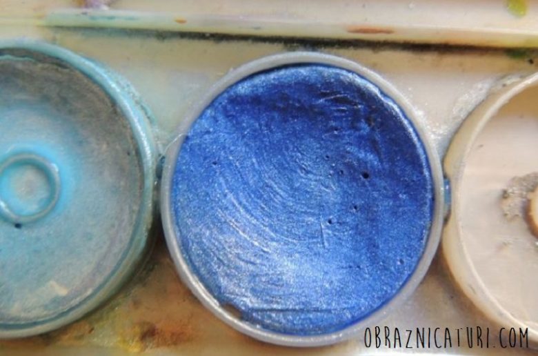 How to Make Designer Paper for Wrapping Gifts GabiRalea.ro DIY & Living