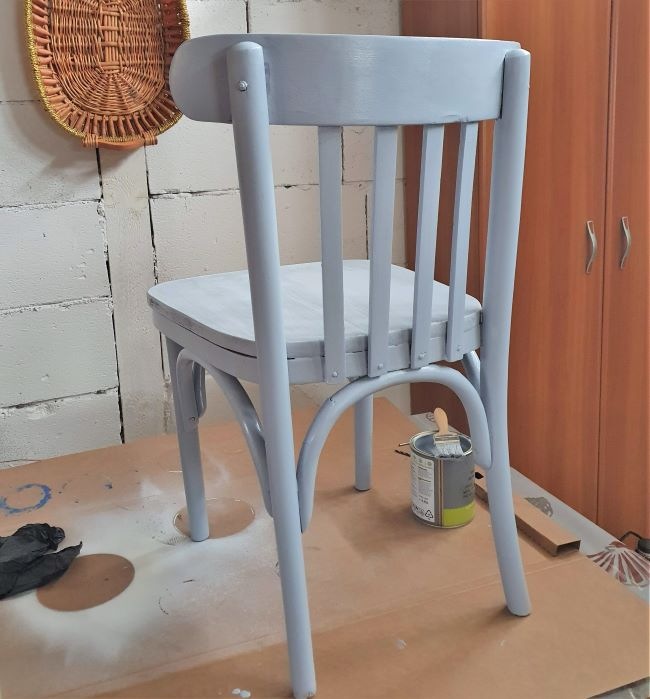 Cum reconditionezi un scaun vechi | Gabi Ralea | & Living
