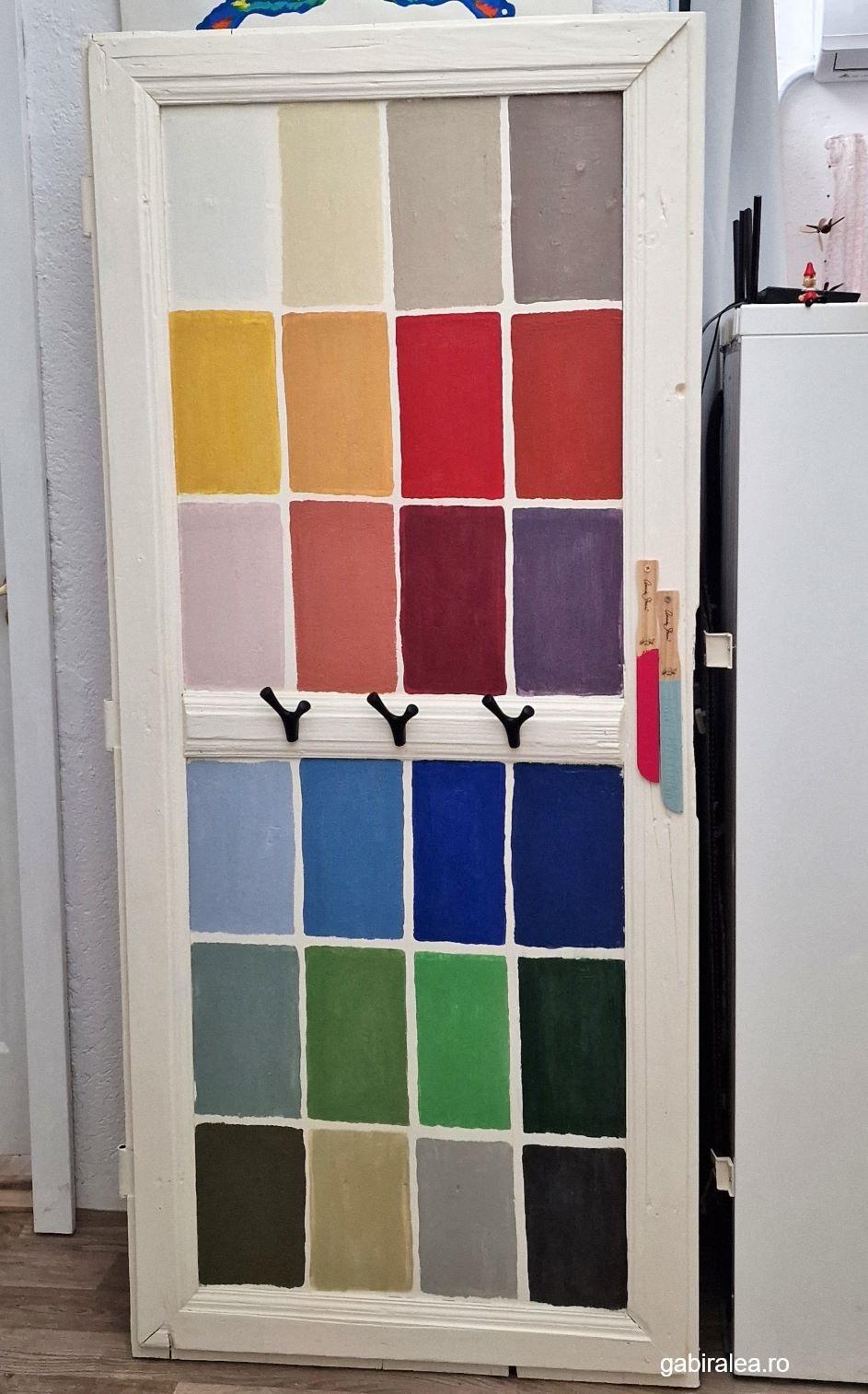 Fresh Look at DIY How I Turned An Old Door Into A Functional